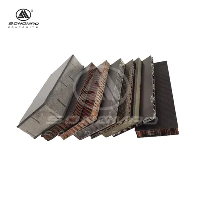 Có bao nhiêu loại tấm bánh sandwich sợi carbon?