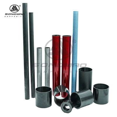 Ví dụ về việc áp dụng vật liệu composite sợi carbon trong thiết bị thể thao (2)