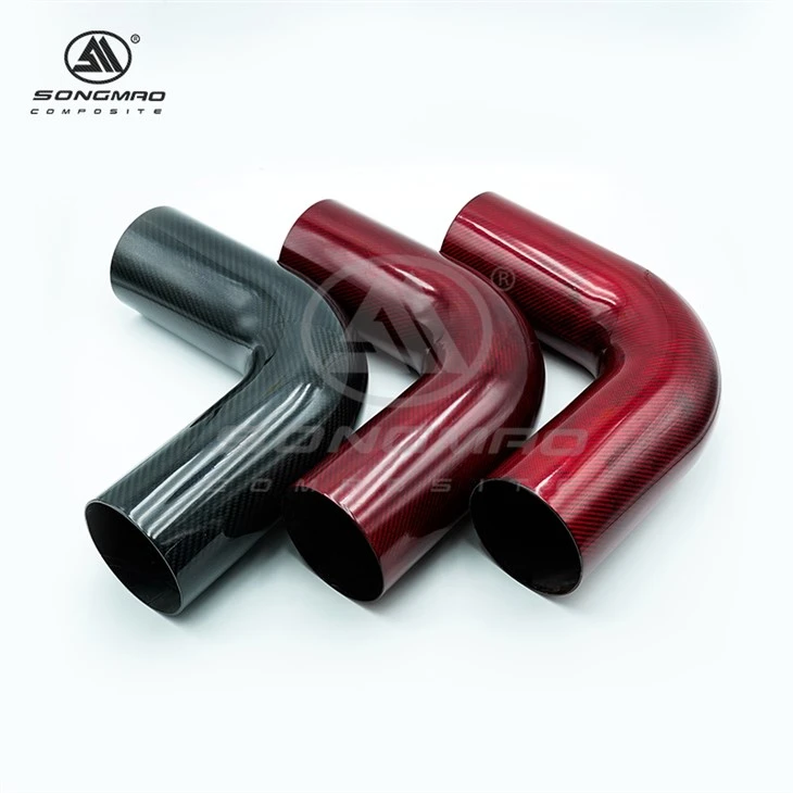SONGMAO bending carbon fiber tube SONGMAO bending carbon fiber tube