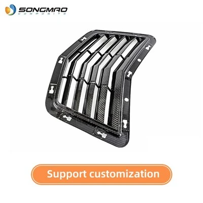 Carbon Fiber Car Parts